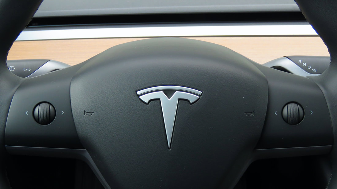 Tesla annonce la 3e génération de son chargeur mural - Model 3 Québec