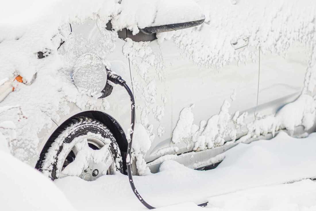 L'impact de la neige sur votre voiture : quelles sont les