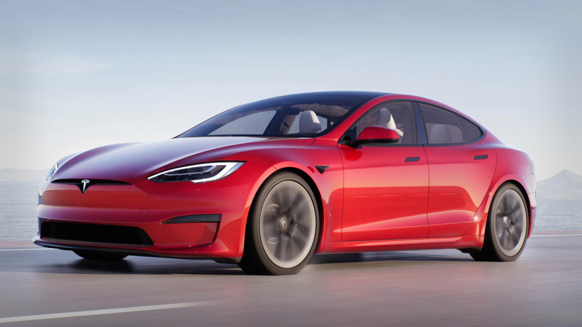 Comment Soulever où changer une Roue sur une Tesla ?