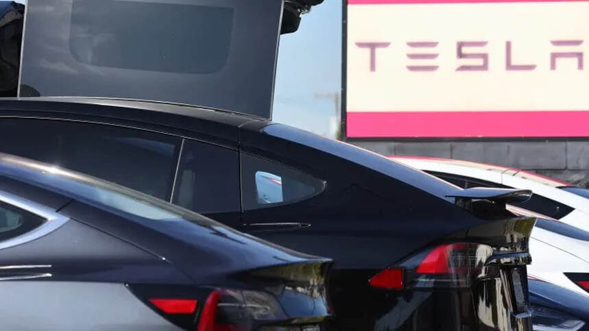 Housse de Voiture étanche Remplacement pour Tesla Model 3 2017